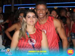 Camarote da Central (Quinta-feira)